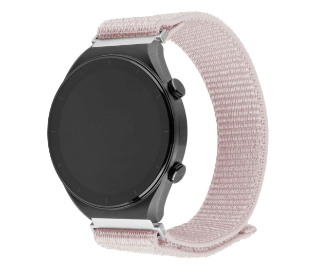 FIXED Sporty Strap do Smartwatch (22mm) różowe złoto - 1265583 - zdjęcie
